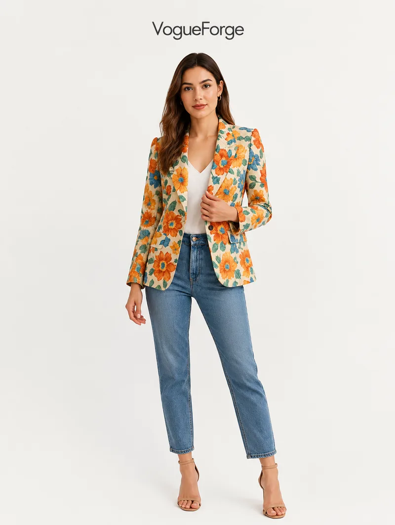 VF-G6036-GQ — in-stock Yellow style, VogueForge clothing manufacturer