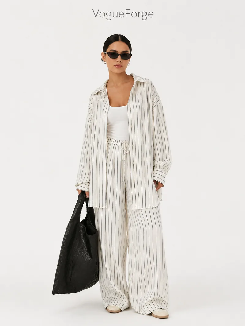 VF-G6045-GQ — in-stock White style, VogueForge clothing manufacturer