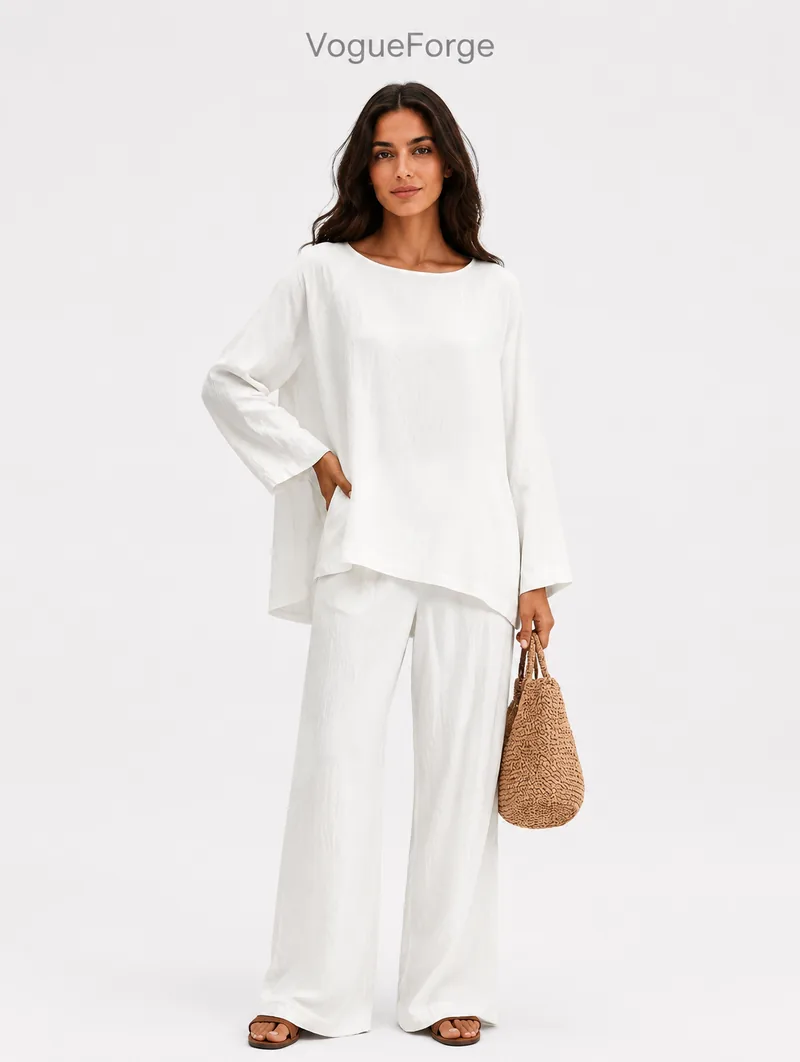 VF-G6112-GQ — in-stock White style, VogueForge clothing manufacturer