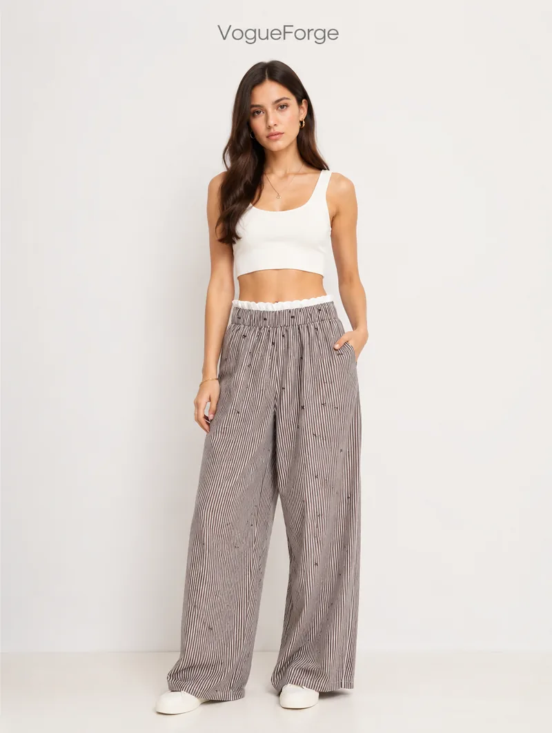 VF-K6082-GQ — in-stock Coffee style, VogueForge clothing manufacturer