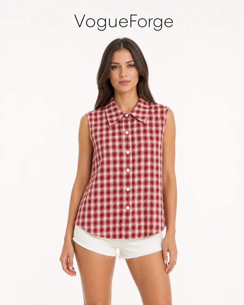 VF-T9014-GQ — in-stock Pink style, VogueForge clothing manufacturer